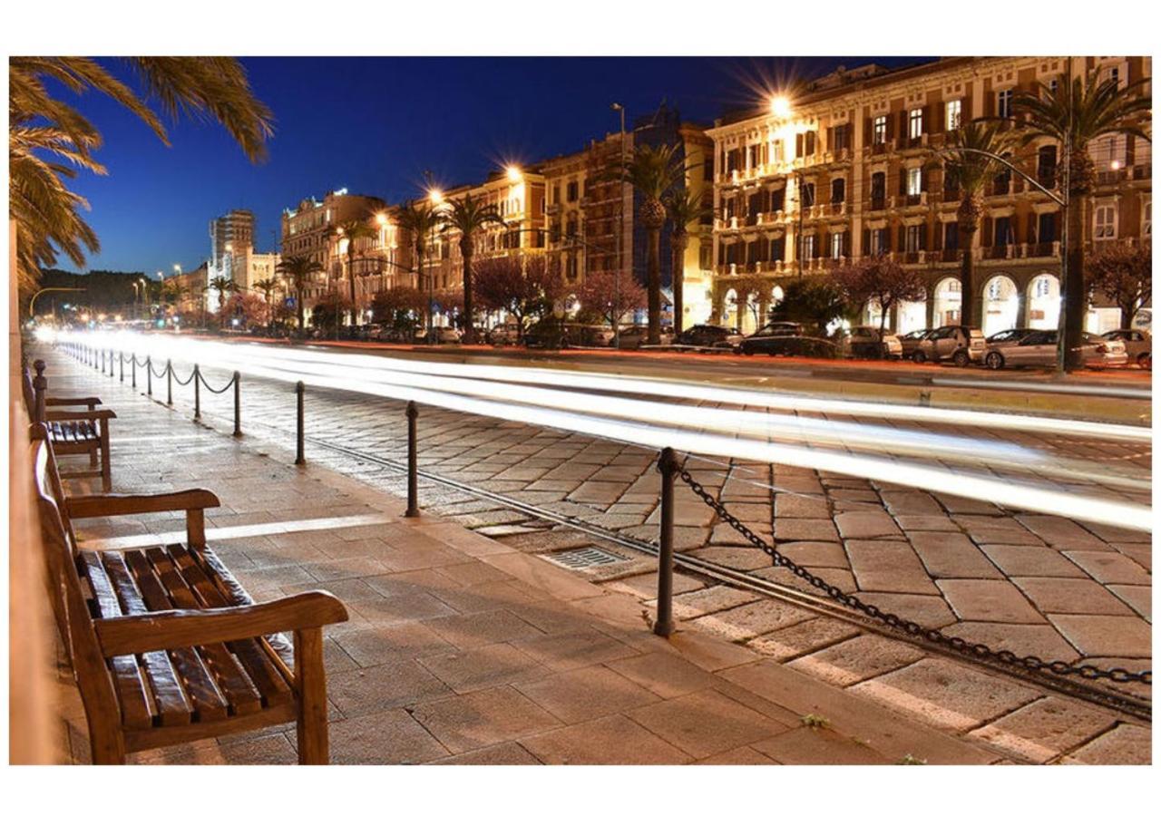 B&B Pothos: Cozy Stay with Modern Amenities Cagliari Exterior photo