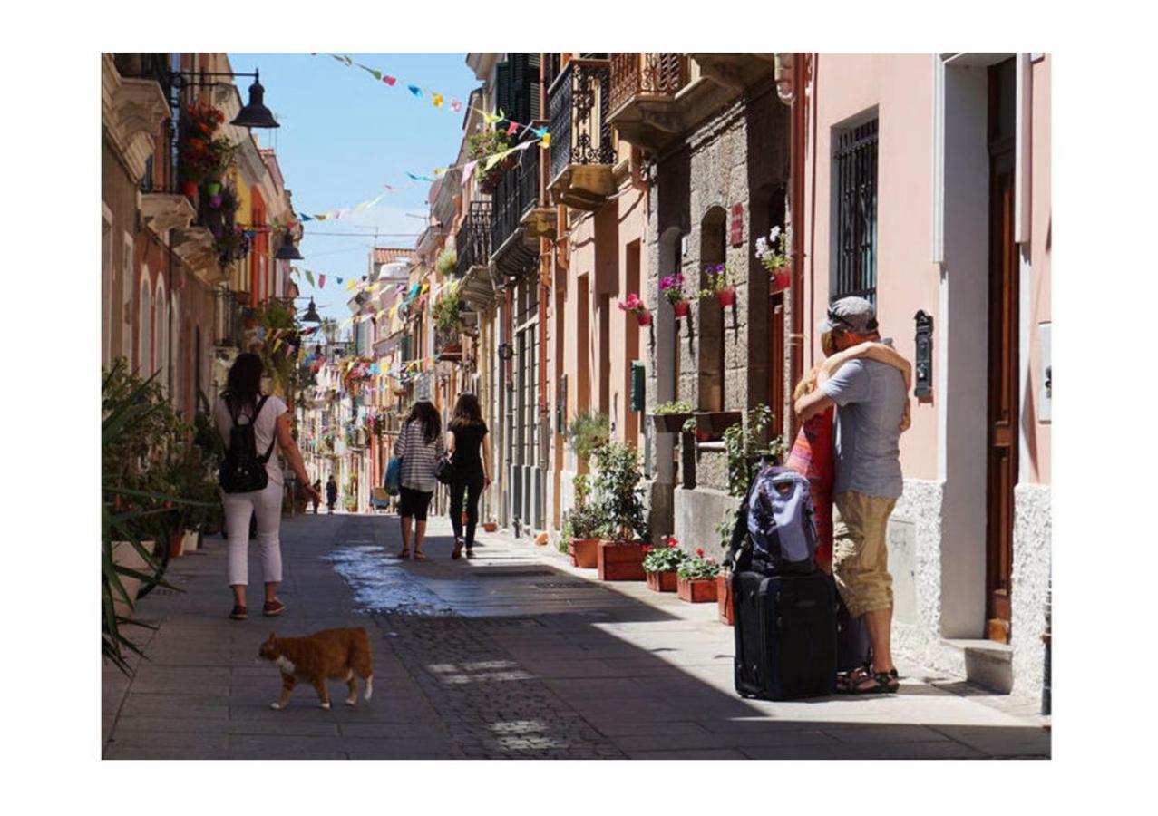B&B Pothos: Cozy Stay with Modern Amenities Cagliari Exterior photo