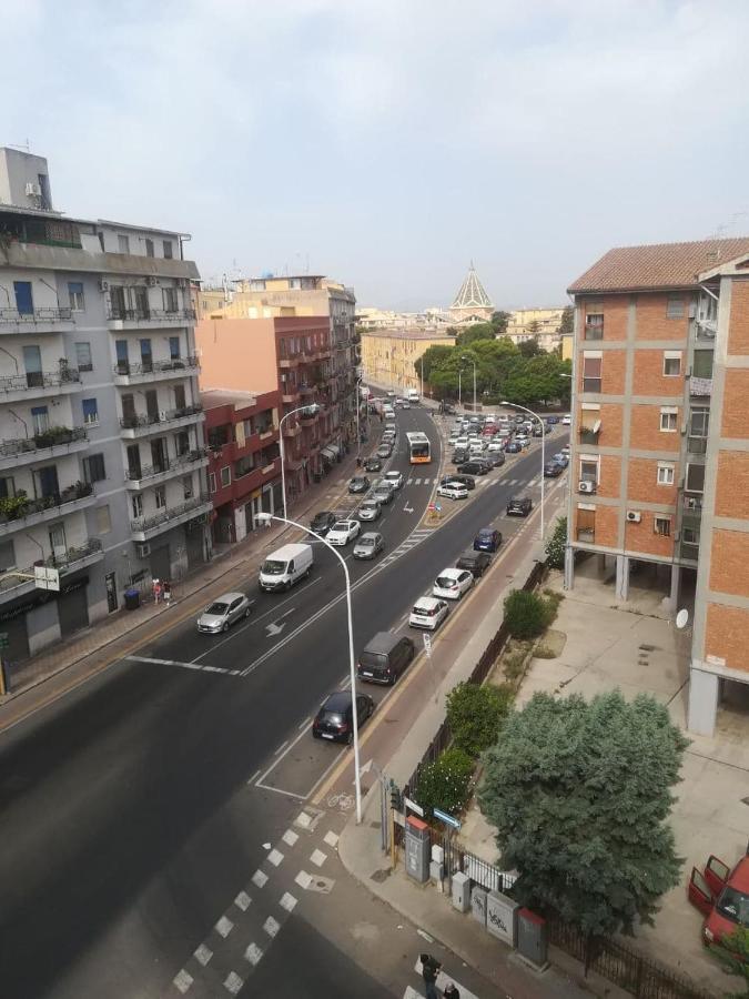 B&B Pothos: Cozy Stay with Modern Amenities Cagliari Exterior photo