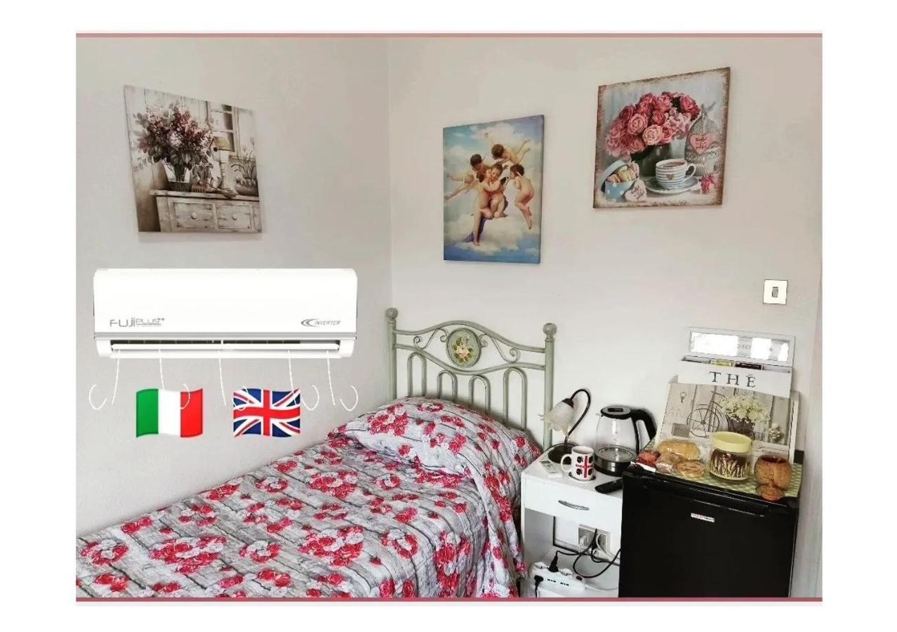 B&B Pothos: Cozy Stay with Modern Amenities Cagliari Exterior photo