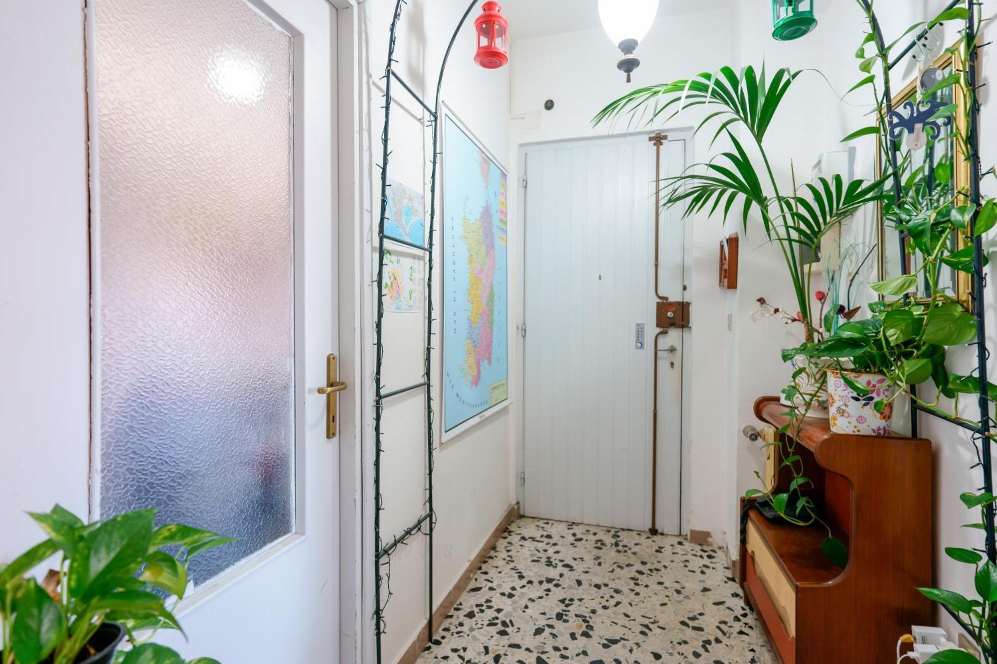 B&B Pothos: Cozy Stay with Modern Amenities Cagliari Exterior photo